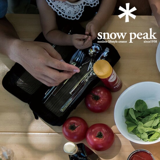 【安心のアフターサービス】スノーピーク ケース BG-030R キッチンメッシュケースL Kitchen Mesh Case メッシュケース キッチン収納 2017年リニューアル