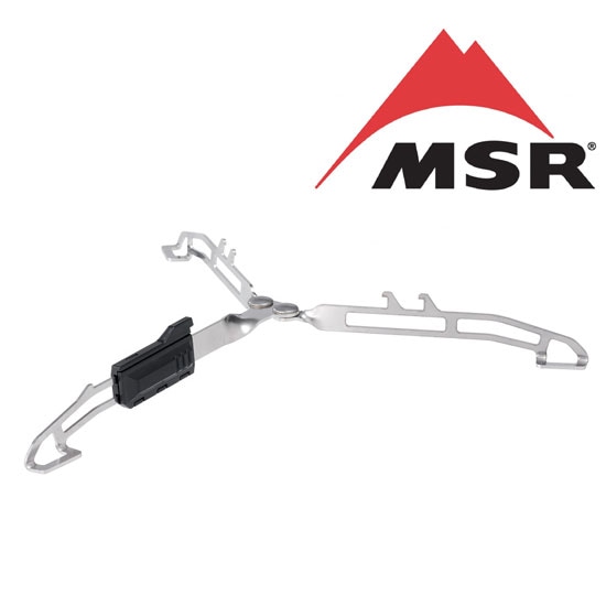 MSR ガス缶オプション MSR36346 キャニスタースタンド ガスカートリッジ