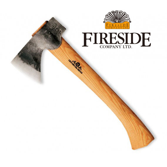 グレンスフォシュブルーク 斧 gfbGB410 ミニハチェット Small Hatchet 薪割り 焚き火 焚き付け作り アウトドア キャンプ FIRESIDE ファイヤーサイド