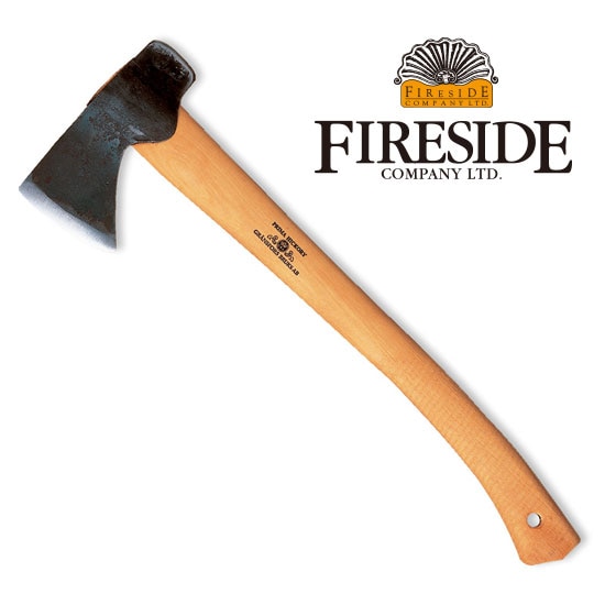 グレンスフォシュブルーク 斧 gfb418 ハンター Hunter's Axe 薪割り 焚き火 焚き付け作り アウトドア キャンプ FIRESIDE ファイヤーサイド