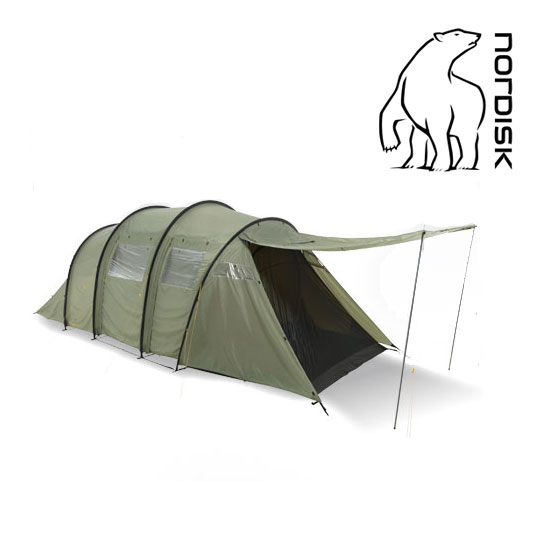 NORDISK 【国内正規品】NORDISK ノルディスク Reisa 6 PU Tent