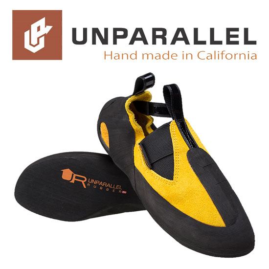 アンパラレル UPモック UNPRL1410003 ユニセックス/男女兼用 クライミングシューズ