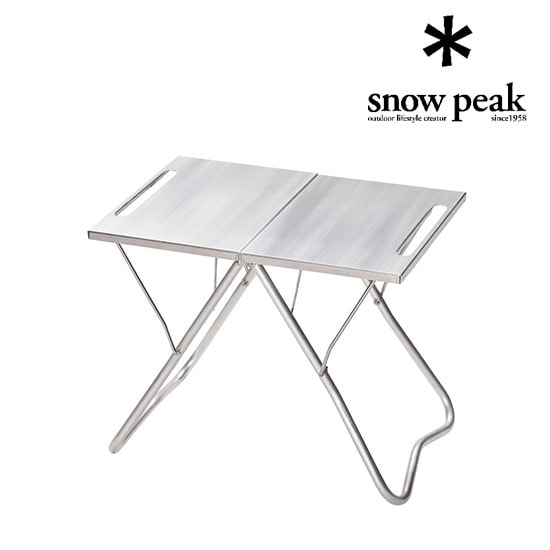 【安心のアフターサービス】スノーピーク TAKIBI Myテーブル LV-039  テーブル