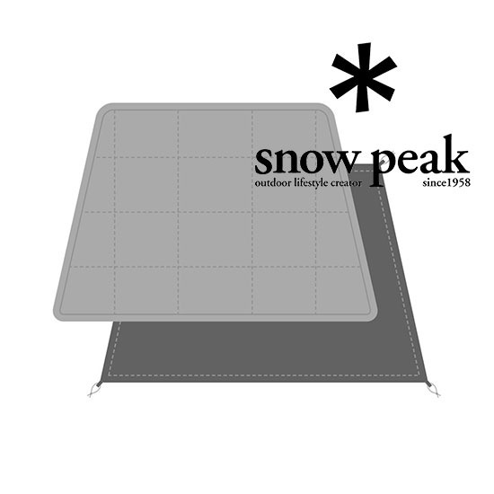 snow peak スノーピーク 野遊びセット エルフィールドセット SnowPeak