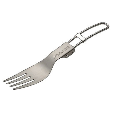 ユニフレーム FDフォークTi UF667958  カトラリー