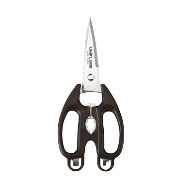 ユニフレーム ギザ刃キッチンシザーズ UF661857  キッチン用品