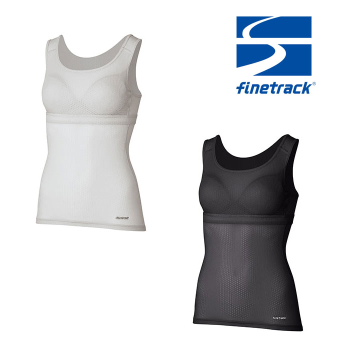 ファイントラック ドライレイヤーベーシックブラタンクトップ FUW0424 レディース/女性用 ドライレイヤー インナーウェア テクニカルアンダーウェア 