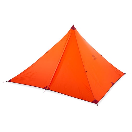 MSR フロントレンジ　オレンジ MSR37038  シェルター Front Range モチヅキ正規取扱店
