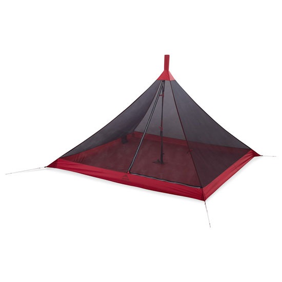 MSR フロントレンジ バグシェルター MSR37039  インナーテント Front Range Bug/Floor Insert モチヅキ正規取扱店