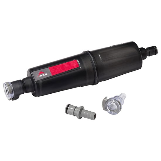 MSR スルーリンクインラインマイクロフィルター MSR31002  浄水器 Thru-Link Inline Water Filter モチヅキ正規取扱店