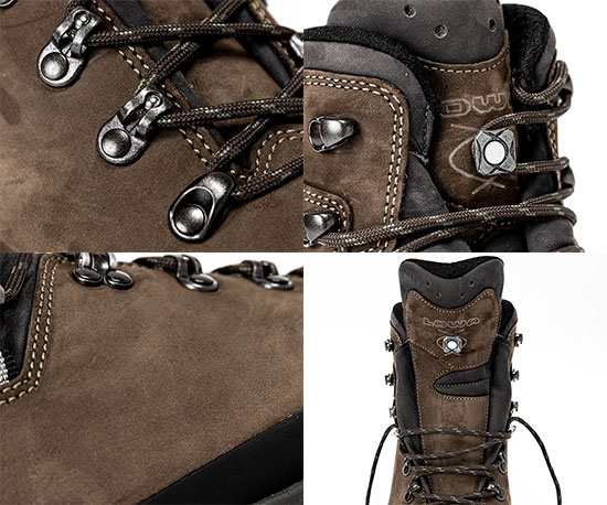 ローバー タホープロ II GT Ws L020607 セピア UK5.0=23.9cm