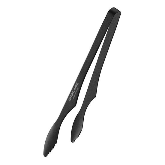 ユニフレーム ユニセラトング　フッ素 UF615270  トング