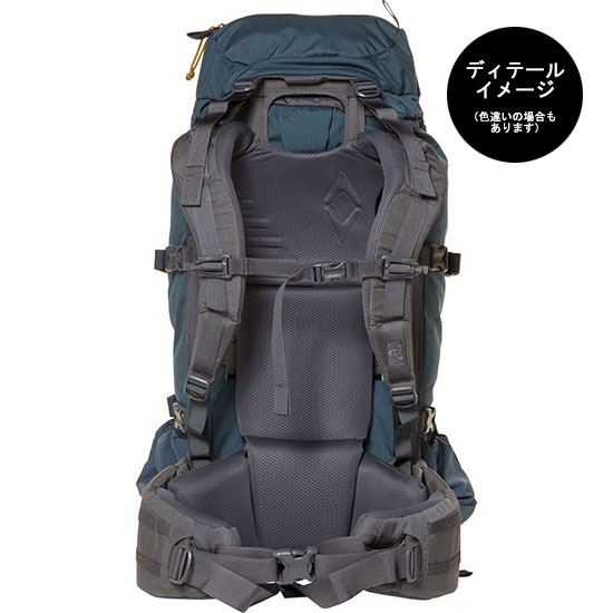 ミステリーランチ テラフレーム65 MRANCH19761349 リュック TERRAFRAME