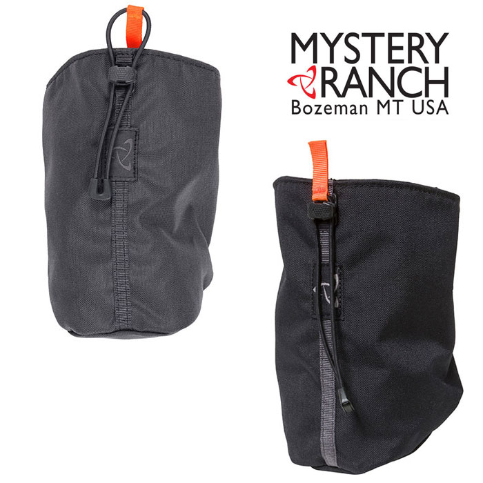 米軍放出品　MYSTERY RANCH リムーバブル　ボルスターシステム送料無料 ミステリーランチ リムーバブルウォーターボトルポケット