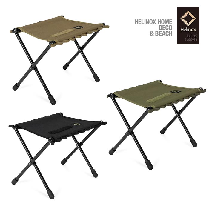 ヘリノックス タクティカル スピードスツール M HELI19755061 Tactical Speed Stool M チェア オットマン