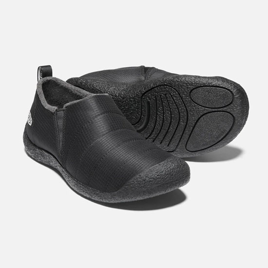 キーン ハウザーツー KEENMhowserii メンズ/男性用 Howser II Triple Black 1023997 リラックスシューズ