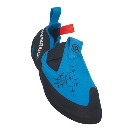 アンパラレル UP デュエル ブルー UNPRL1410027 ユニセックス/男女兼用 クライミングシューズ