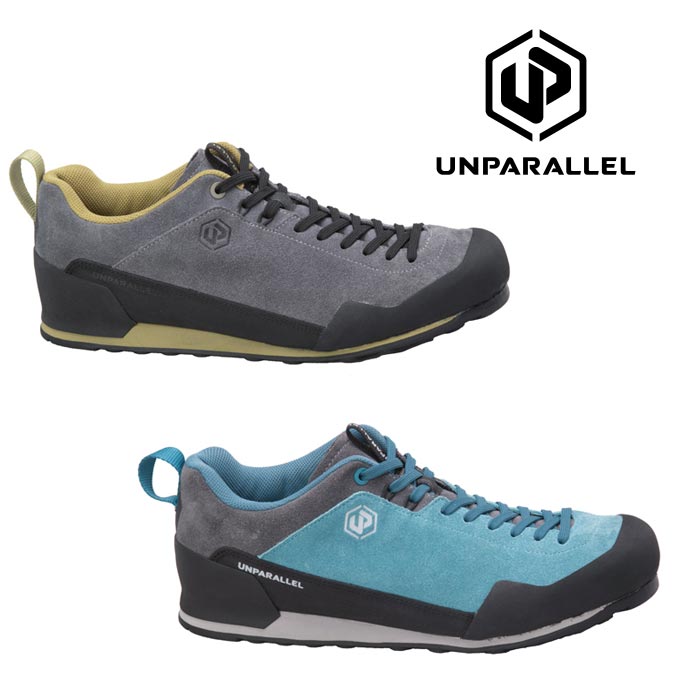 アンパラレル ロックガイド UNPRL1410032 ROCK GUIDE ユニセックス/男女兼用 スニーカー ローカット アプローチ ※クリアランスセール【返品交換不可】
