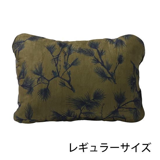 サーマレスト コンプレッシブルピローシンチ レギュラーサイズ パインズ TMR30231 まくら 枕
