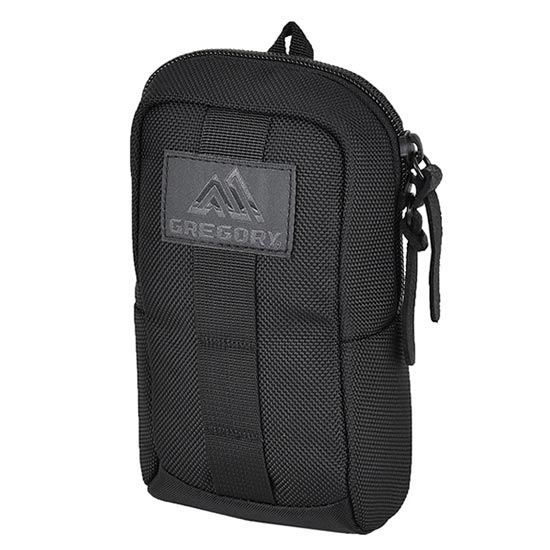 グレゴリー クイックパデッドケースM コーデュラバリスティックブラック GREquickpaddedm ポーチ