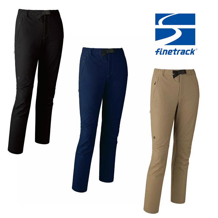 ファイントラック カミノパンツ FBW0121 レディース/女性用 パンツ ボトムス ストレッチパンツ 