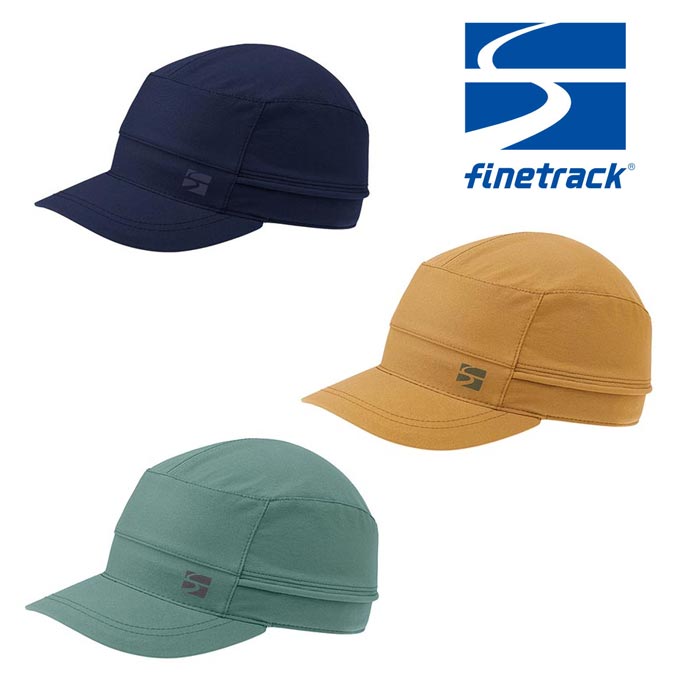 ファイントラック レイルオンカミノキャップ FHU0461 ユニセックス/男女兼用 帽子 