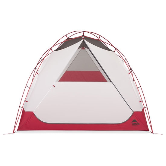 MSR ハビチュード4 タン MSR37070 テント Habitude 4 モチヅキ正規取扱