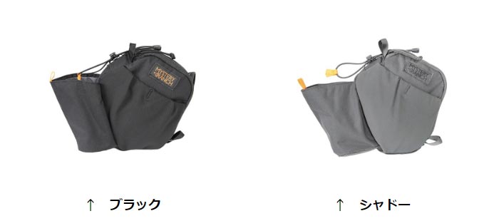 ミステリーランチ ウィングマン マルチポケット MRANCH19761541