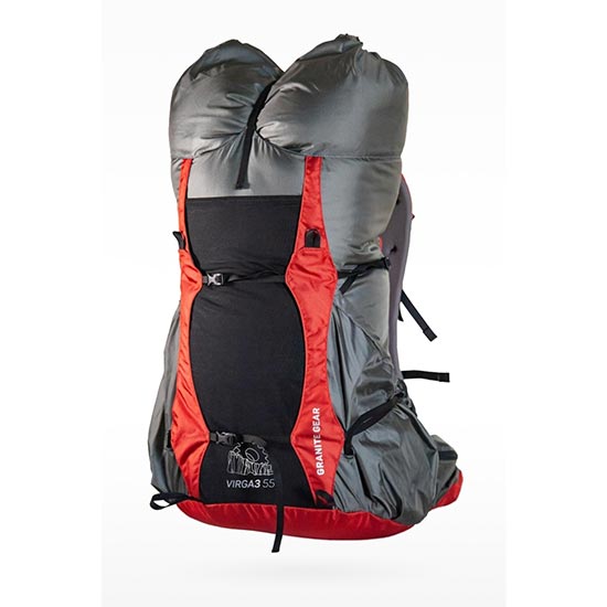 グラナイトギア ヴァーガ3/55 GNG2211200113 VIRGA3/55 ユニセックス/男女兼用 ザック バックパック