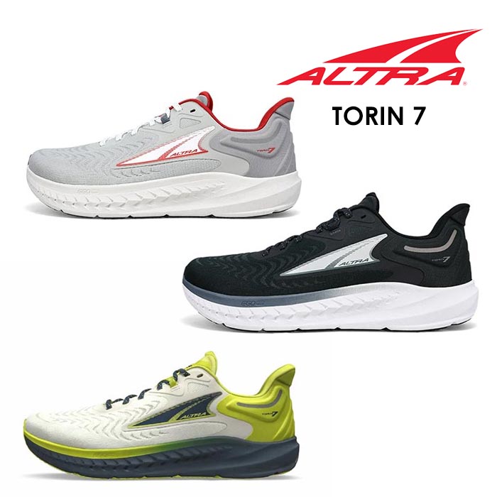 アルトラトーリン7 25.5cm ブラック ALTRA TORIN7 アルトラ トーリン7
