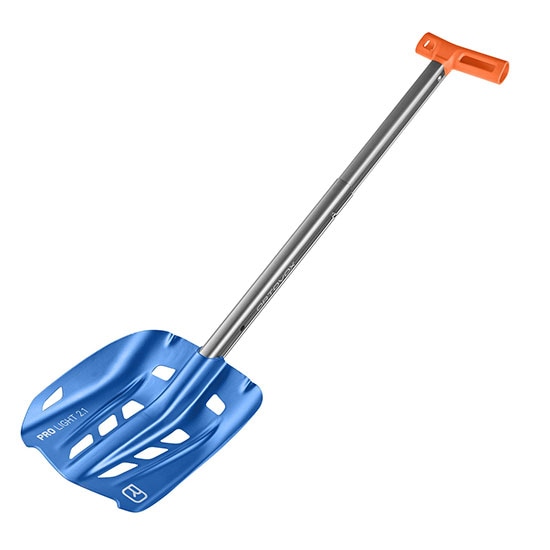 オルトボックス プロフェッショナルライト OV-21205 アルミシャベル Professional Light ブルー