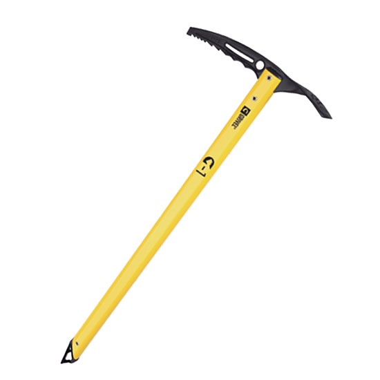 グリベル G1 GV-PIGON  アイスアックス 雪山登山 