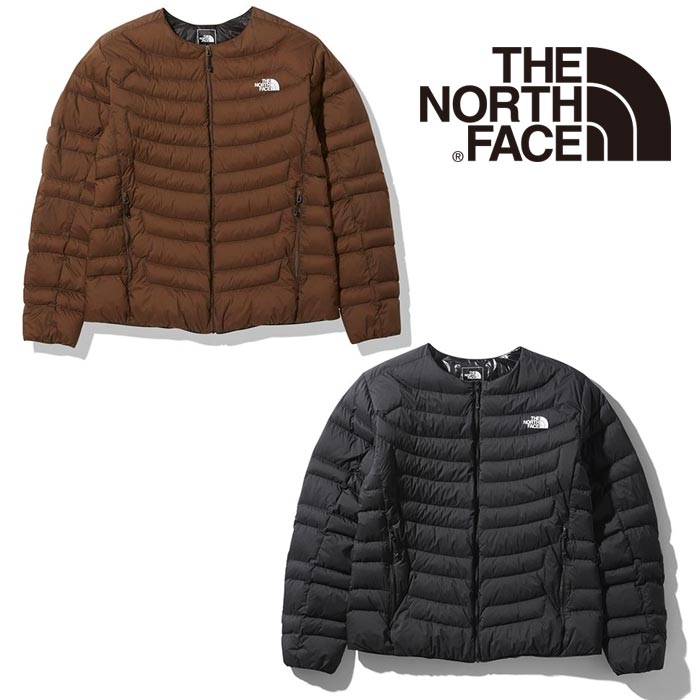 ノースフェイス サンダーラウンドネックジャケット NYW32013 