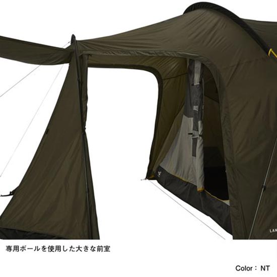 ノースフェイス ランダー6 NV22100 テント Lander 6 6人用 2021年秋冬  