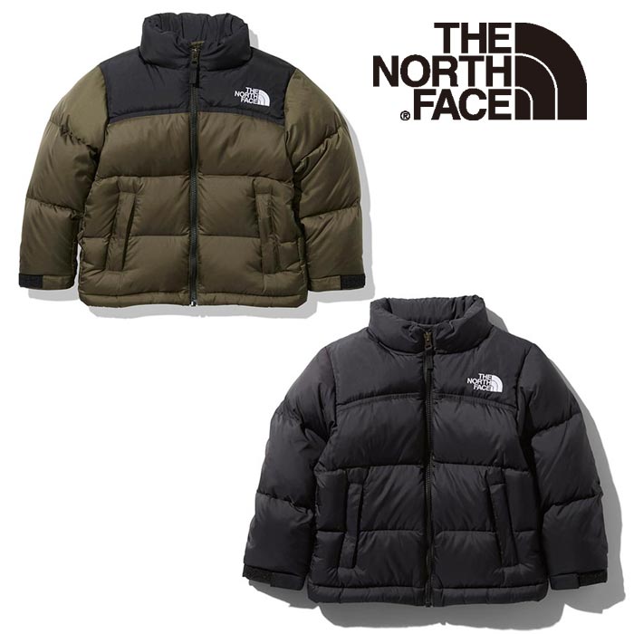 ノース・フェイスヌプシ ジャケット NDJ91863 140サイズ