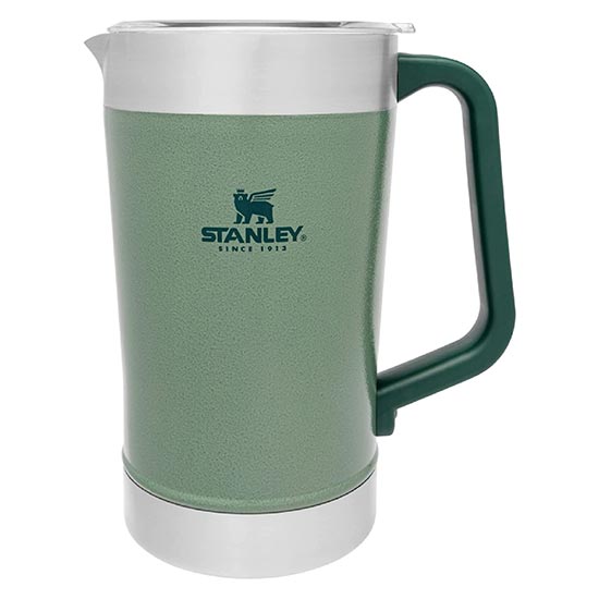 スタンレー クラシック真空ピッチャー 1.9L STL10341  ピッチャー 水差し ビール 炭酸飲料