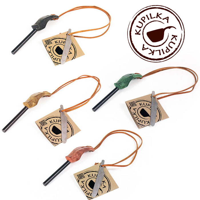 クピルカ ファイアスチール8 KUPILKA3728018  マッチ