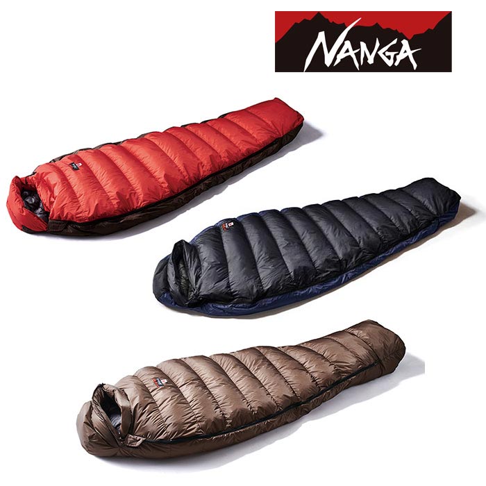 NANGA DOWN SCHLAF AURORA Light 450DXグリーン AURORA TEX light