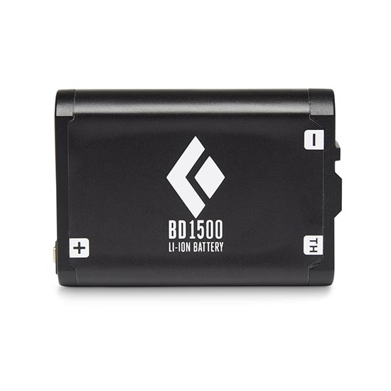 ブラックダイヤモンド BD1500バッテリー BD81173  充電池