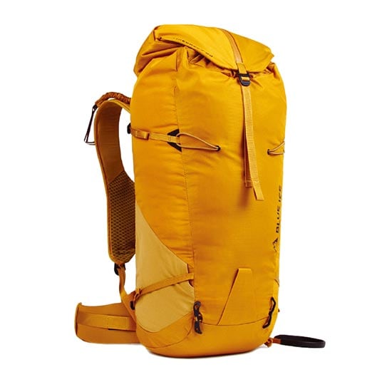 ブルーアイス ファイヤークレスト38L BLUE100306 ザック スキー ロッククライミング