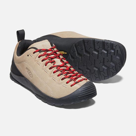 キーン ジャスパー 1004347 JASPER レディース/女性用 Silver Mink スニーカー