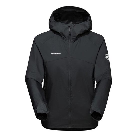 マムート コンベイウィンドブレーカーフーデッドジャケットAFウィメンズ 1012-00540 レディース/女性用 ジャケット ナイロンジャケット
