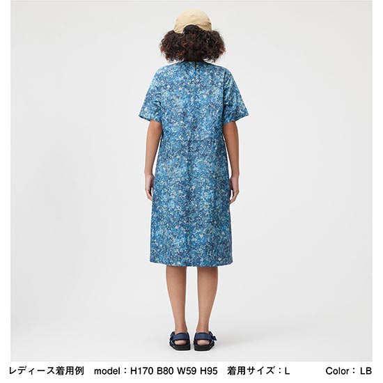 ザ・ノース・フェイス カルカワンピース NTW12206 レディース/女性用