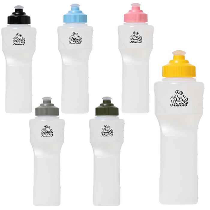 ウェルビー ランニングボトル シェイクハンズ 350ml BT-174 Running Bottle Shake Hands 2023年