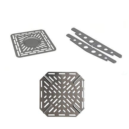 ファイヤーボックス スカウト パフォーマンスキット FB-SPK スカウトオプション 焚火台オプション