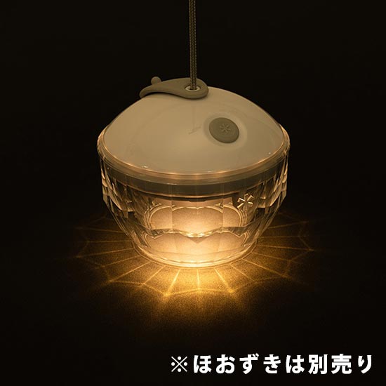 大阪の老舗ゴムメーカーが、スノーピークの人気アイテム LED