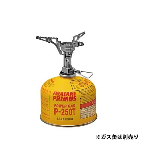 プリムス 116 フェムトストーブ II P-116 点火装置付 ガスバーナー シングルバーナー キャンプ 登山