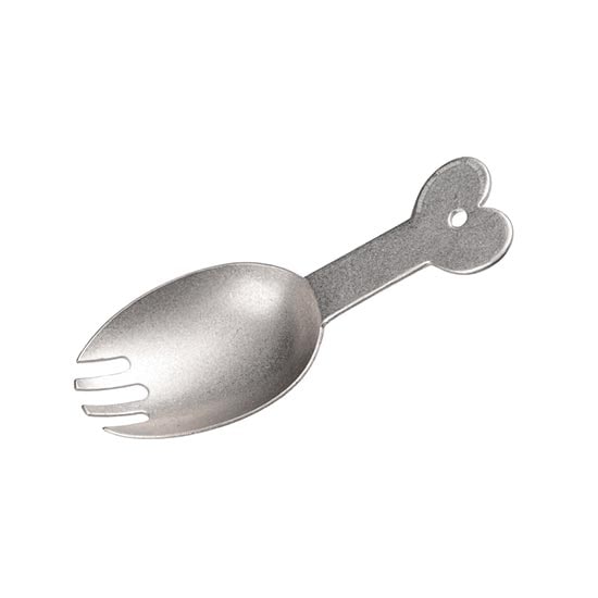 エバニュー Tim2 ECA626 スプーン カトラリー キャンプ 登山