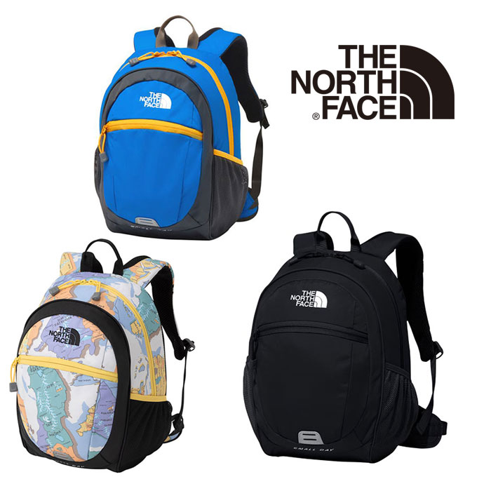 ザノースフェイス スモールデイ NMJ72360 キッズ/子供用 リュック K ザノースフェイス スモールデイ NMJ72360 キッズ/子供用 リュック K