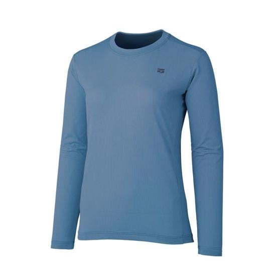 ファイントラック ウィメンズ ドラウトクアッドロングスリーブ FMW1121 レディース/女性用 Tシャツ ベースレイヤー 登山 クライミング